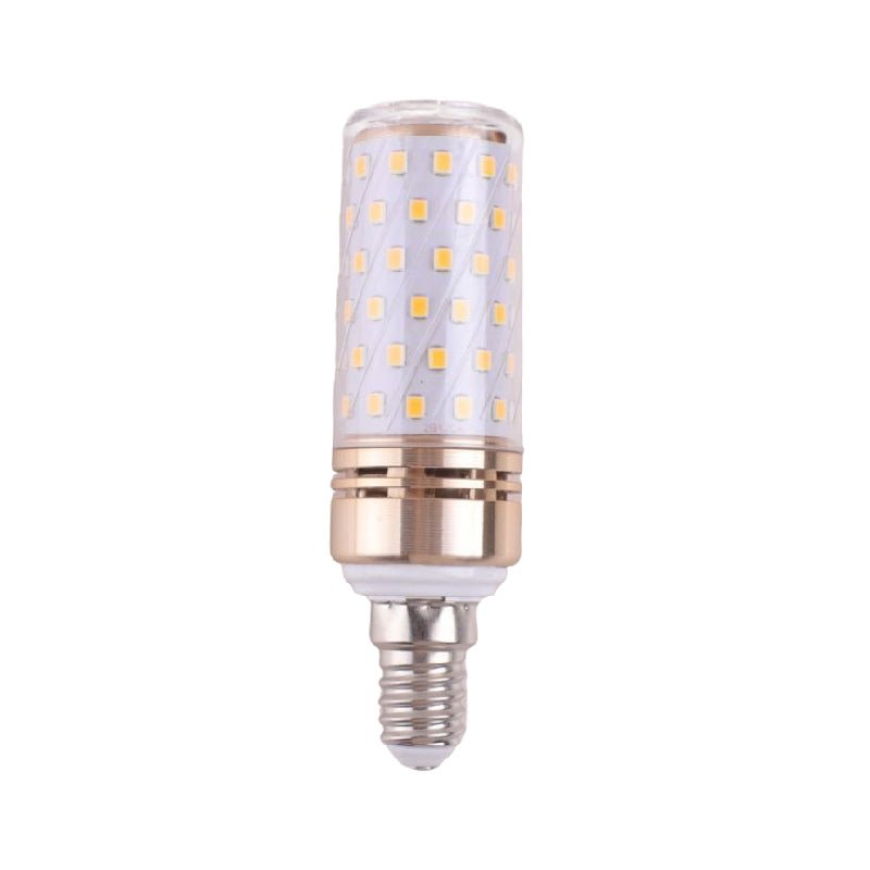 Bec LED Tubular, 16W, E14, Lumină Rece