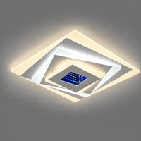 PLAFONIERA LED PATRATA, 78W, 300X300 MM