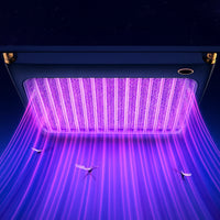 Lampa anti-tantari UV portabila cu incarcare Type-C si baterie 4000 mAh
