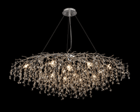Candelabru Teodorina, 40W - AdeHouse — Finisaje și Iluminat Premium.