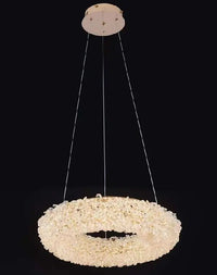 Candelabru Ade House Sparkle 50cm cu telecomanda, 65W - AdeHouse — Iluminat Modern la Preț Bun