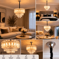 Candelabru Bettina, 60W, Auriu - AdeHouse — Finisaje și Iluminat Premium.
