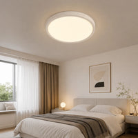 PLAFONIERĂ LED ROTUNDĂ ALBĂ 36W, 3000–6500K