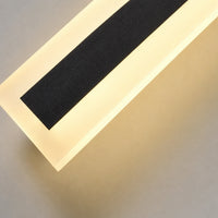 Aplica LED Verticală Exterior IP65, 220V 3000K 90CM - AdeHouse — Iluminat Modern la Preț Bun