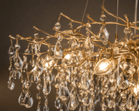 Candelabru Rosalgisa, 320W - AdeHouse — Finisaje și Iluminat Premium.
