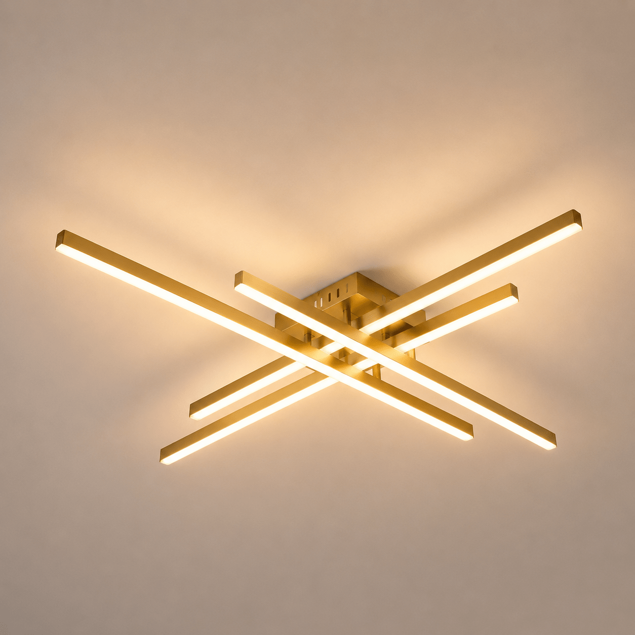 Lustră LED Severina, 112W, Lumină Caldă/Neutră/Rece - AdeHouse — Finisaje și Iluminat Premium.