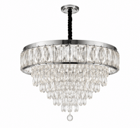 Candelabru Cristal Nicostrata, 80W - AdeHouse — Finisaje și Iluminat Premium.