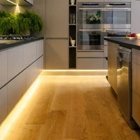 Bandă LED COB CCT Profesională 24V, 10 m, 3 Tipuri de Lumină - AdeHouse — Iluminat Modern la Preț Bun