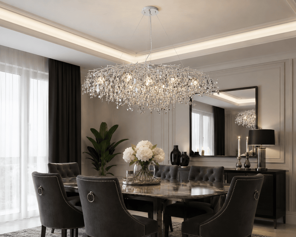 Candelabru Teodorina, 40W - AdeHouse — Finisaje și Iluminat Premium.