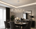 Candelabru Teodorina, 40W - AdeHouse — Finisaje și Iluminat Premium.