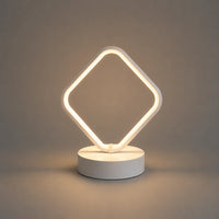 Veioza LED Luma White, cu 3 Temperaturi de Culoare