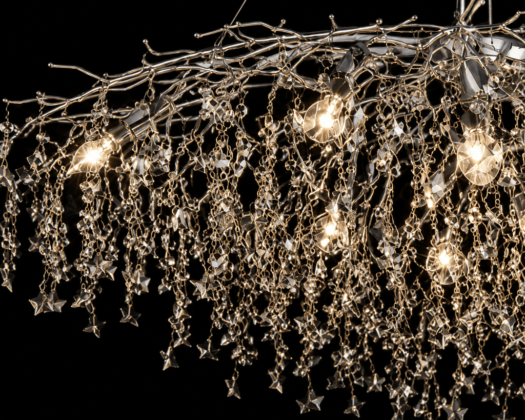 Candelabru Teodorina, 40W - AdeHouse — Finisaje și Iluminat Premium.