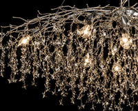 Candelabru Teodorina, 40W - AdeHouse — Finisaje și Iluminat Premium.