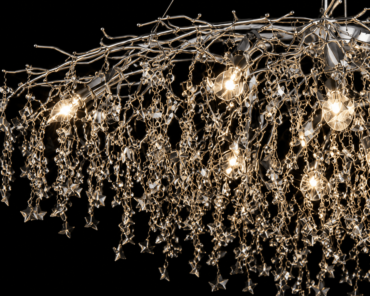 Candelabru Teodorina, 40W - AdeHouse — Finisaje și Iluminat Premium.