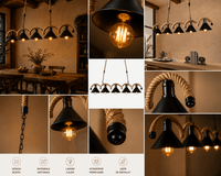 Pendul LED Savina 60W, Design Modern - AdeHouse — Finisaje și Iluminat Premium.