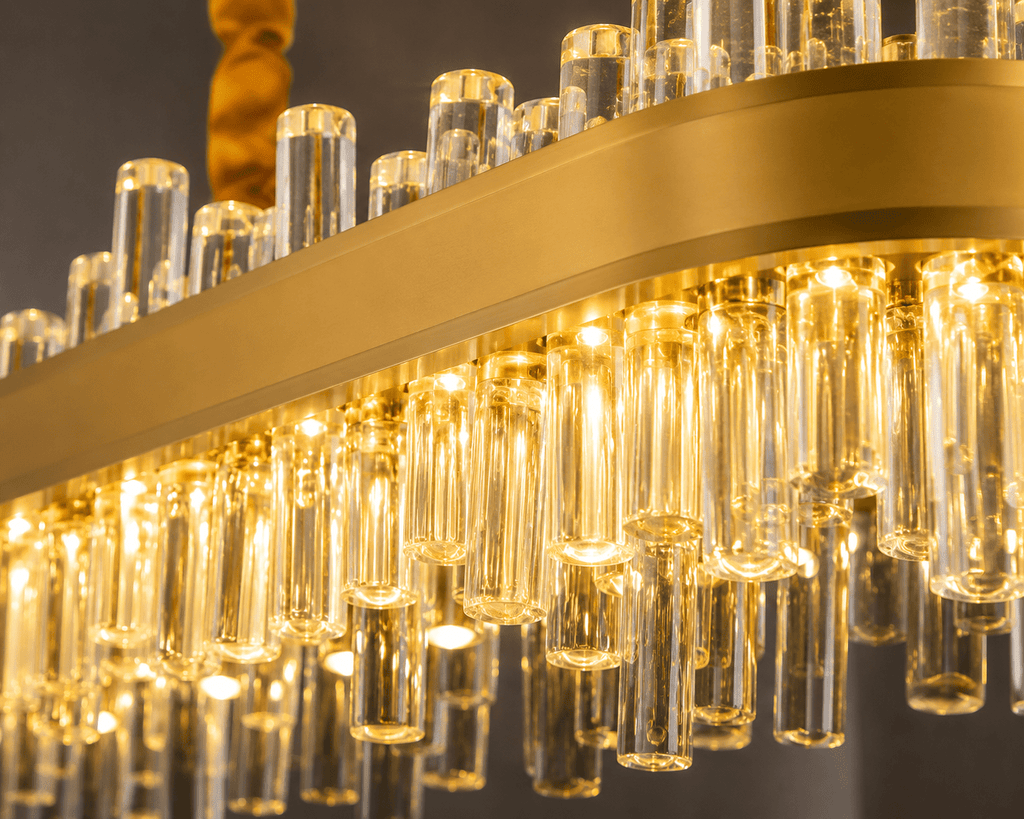 Candelabru Zosima, 140W - AdeHouse — Finisaje și Iluminat Premium.
