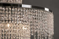 Candelabru Cristal Veniera, 104W, Ø50 cm - AdeHouse — Finisaje și Iluminat Premium.