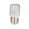 Bec LED Plastic, E27, 9W, Lumină Rece