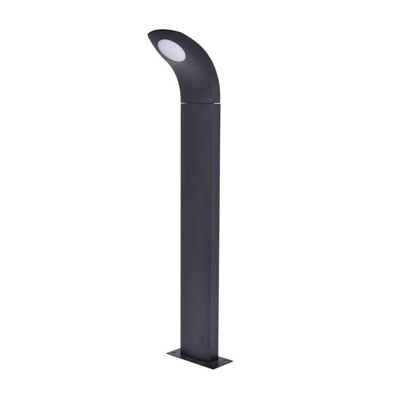 Lampă LED Grădină, Rosalinda 3, 10W, Lumină Caldă, 60 cm
