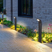 Lampă LED Grădină, Rosalinda 3, 10W, Lumină Caldă, 60 cm - AdeHouse — Iluminat Modern la Preț Bun