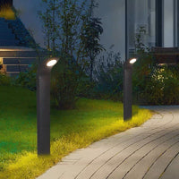 Lampă LED Grădină, Rosalinda 3, 10W, Lumină Caldă, 60 cm - AdeHouse — Iluminat Modern la Preț Bun