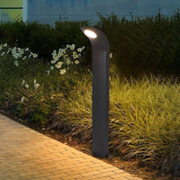 Lampă LED Grădină, Rosalinda 3, 10W, Lumină Caldă, 60 cm - AdeHouse — Iluminat Modern la Preț Bun