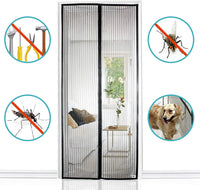 Perdea magnetica antiinsecte Magic Mesh 210 x 100 cm