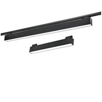 Spot LED Sina 25W,60cm,Negru - AdeHouse — Iluminat Modern la Preț Bun