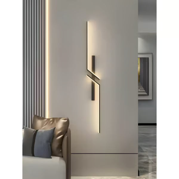 Aplica LED LuminaPro 22W – Iluminat Modern cu 3 Temperaturi de Culoare