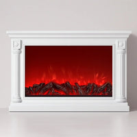 Semineu decorativ 64 x 27 cm