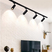 Spot LED Comercial pe Șină 30W - AdeHouse — Iluminat Modern la Preț Bun