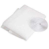 Set 5 plase impotriva insectelor, pentru fereastra, cu autoadeziv