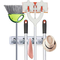 Organizator multifunctional cu 6 carlige si 5 locasuri