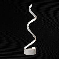 Veioza LED Infinity Pure White, 96W